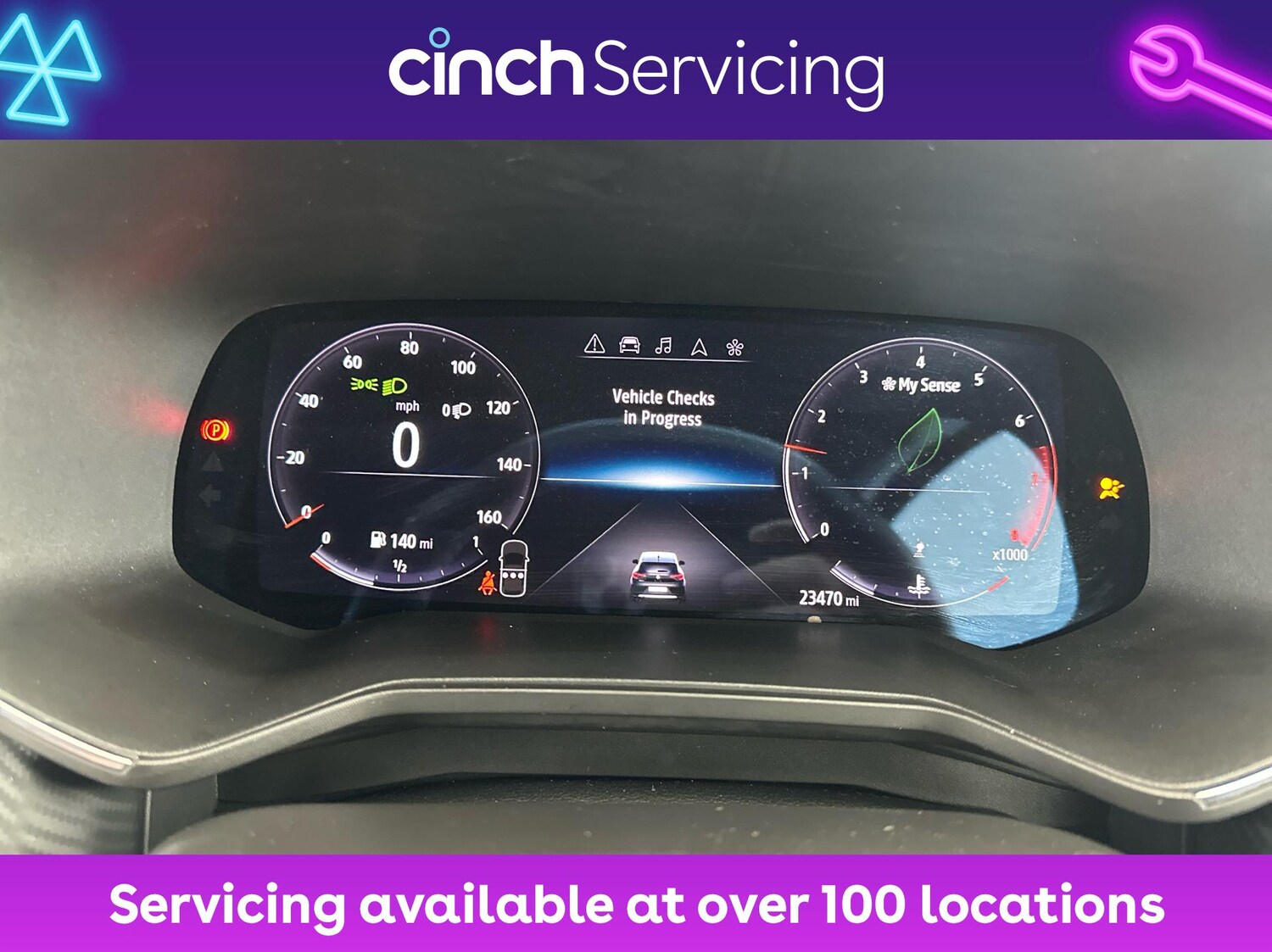 Used Renault Clio 2022 for sale - 76648104: Photo 18