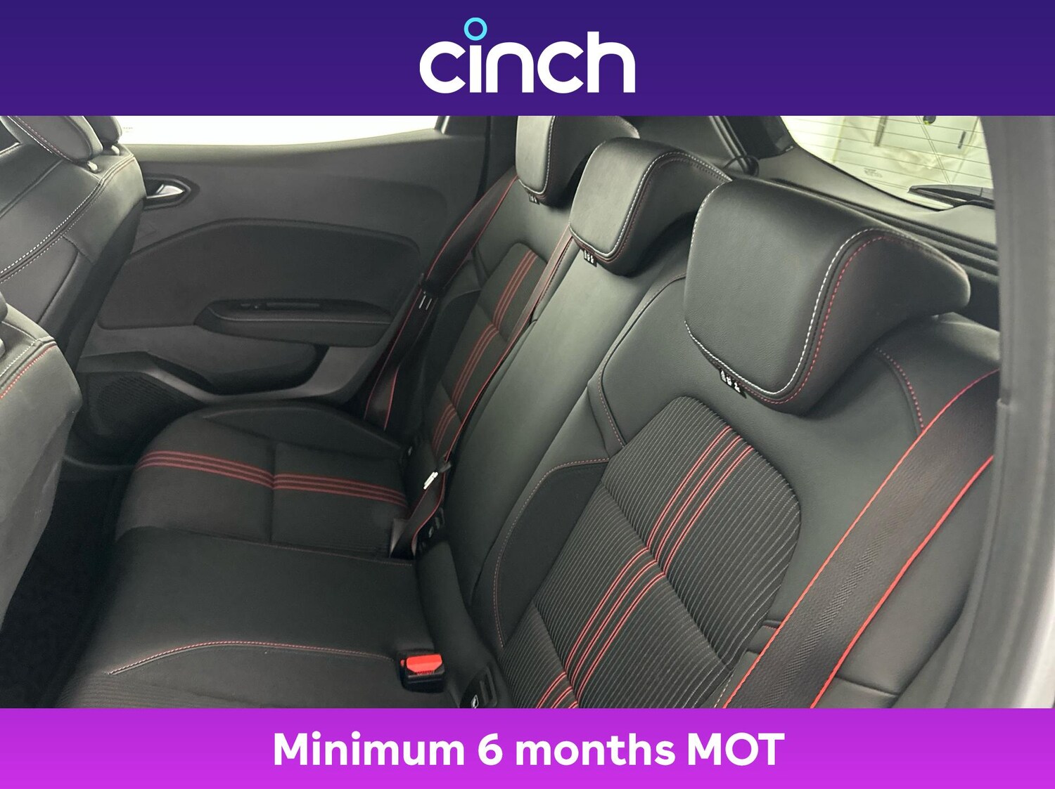 Used Renault Clio 2022 for sale - 76648104: Photo 20