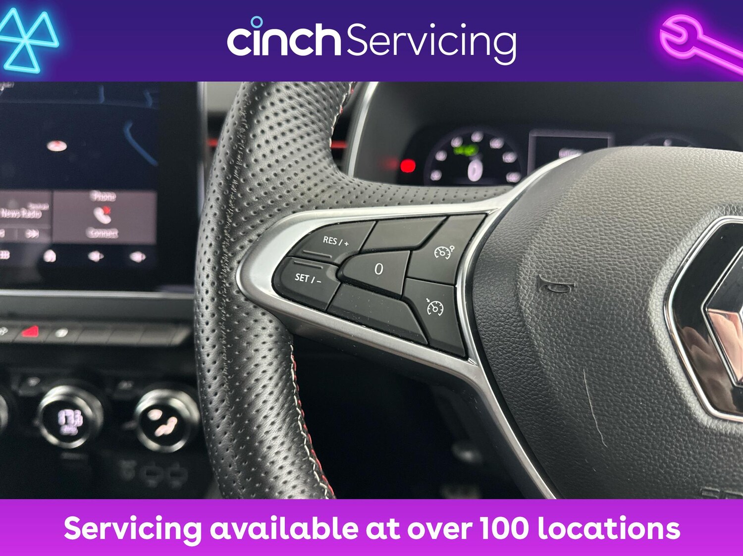 Used Renault Clio 2022 for sale - 76648104: Photo 31