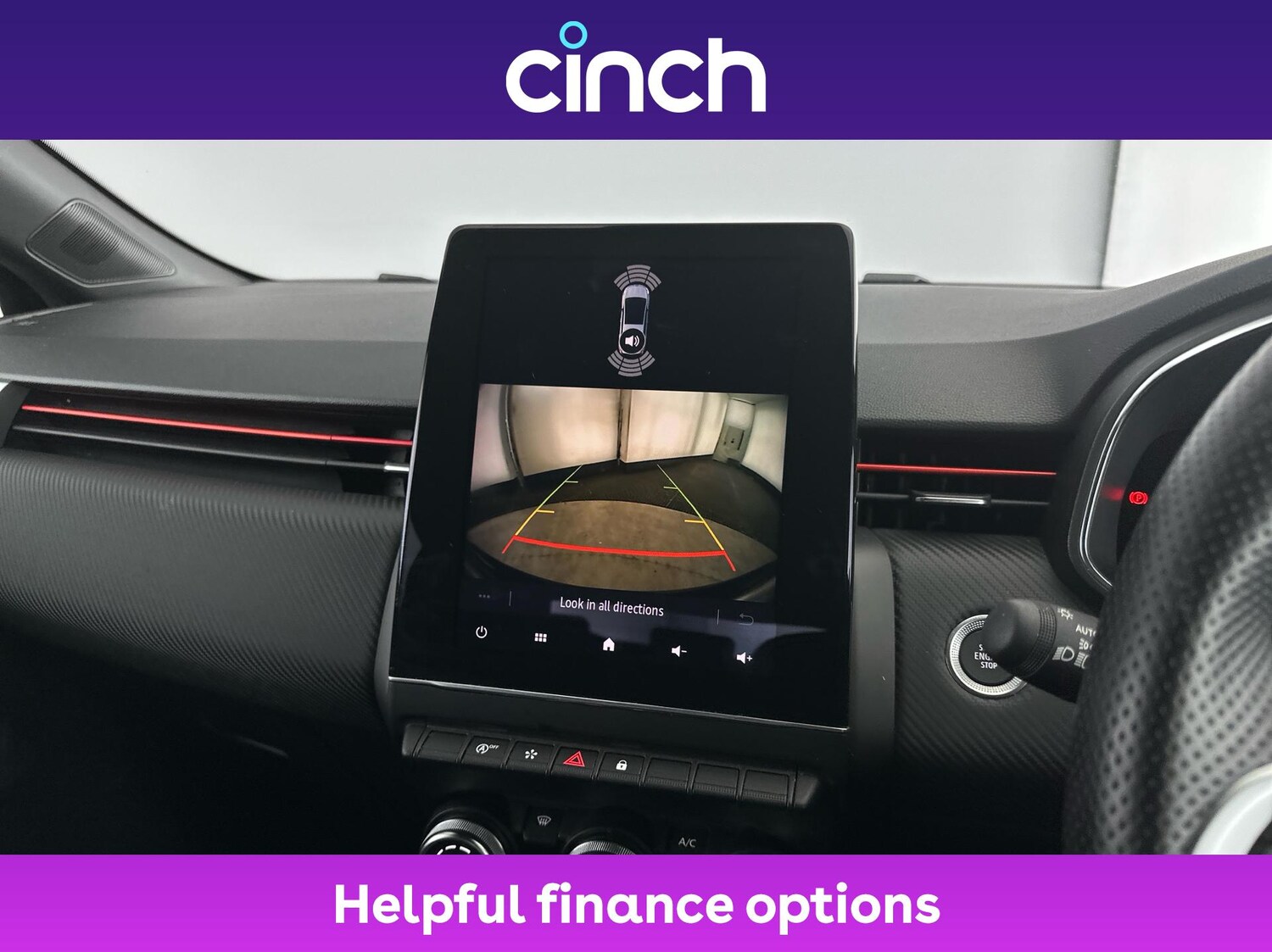 Used Renault Clio 2022 for sale - 76648104: Photo 35