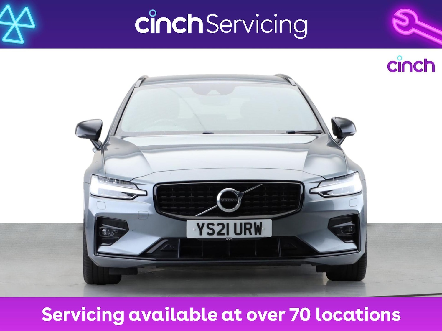 Used Volvo V60 2021 for sale - 76545800: Photo 11