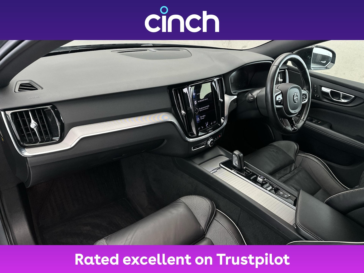 Used Volvo V60 2021 for sale - 76545800: Photo 14