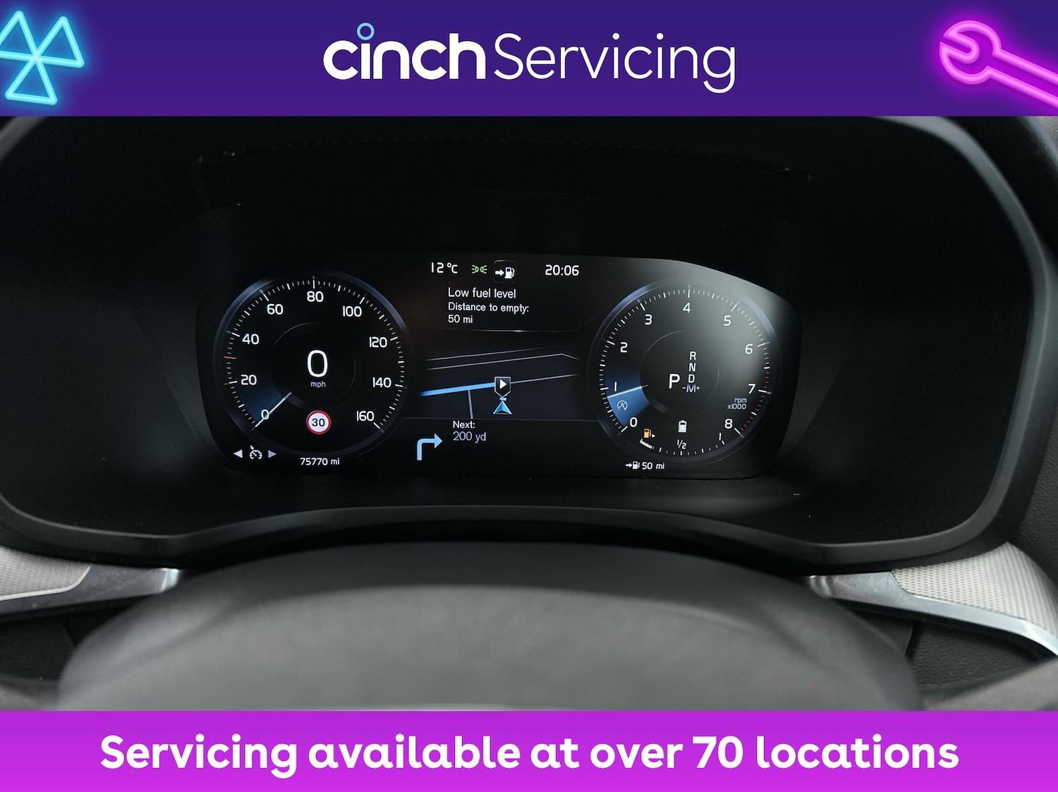 Used Volvo V60 2021 for sale - 76545800: Photo 18