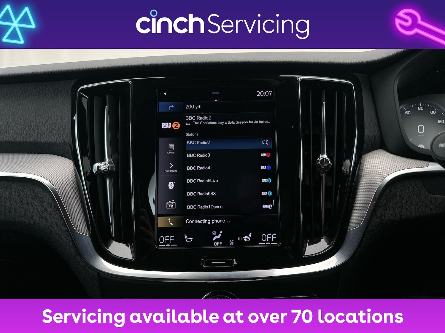 Used Volvo V60 2021 for sale - 76545800: Photo 31