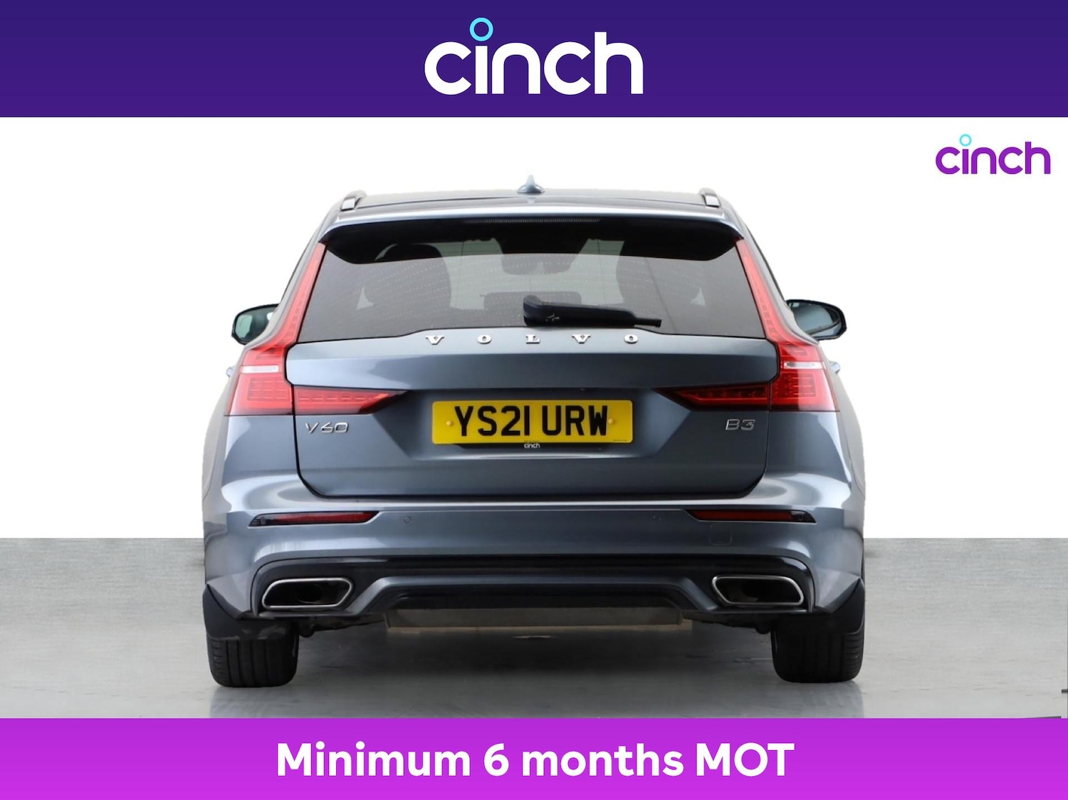 Used Volvo V60 2021 for sale - 76545800: Photo 5