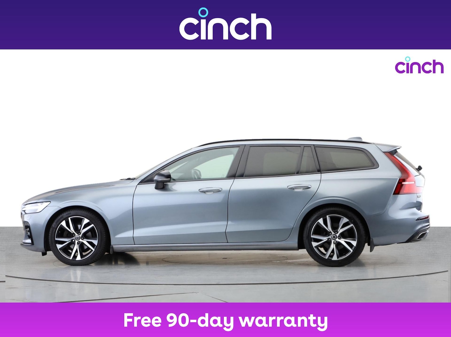 Used Volvo V60 2021 for sale - 76545800: Photo 8