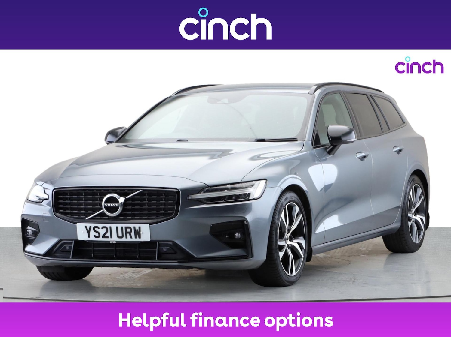 Used Volvo V60 2021 for sale - 76545800: Photo 9