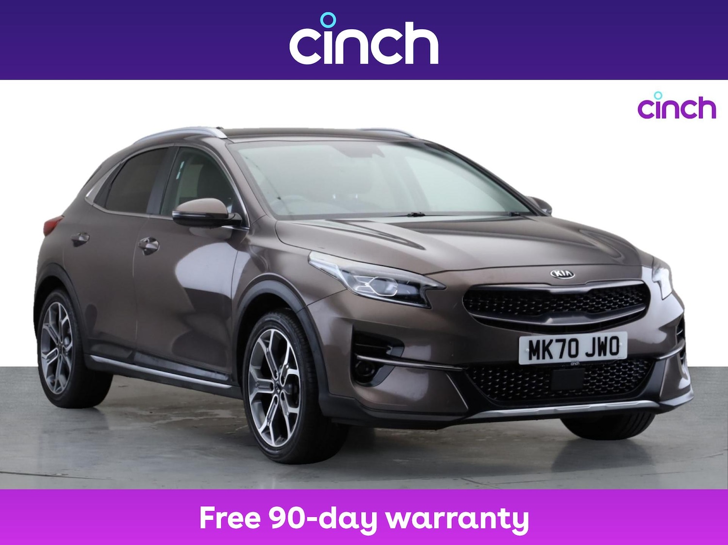 Used Kia XCeed 2020 for sale - 76804281: Photo 1