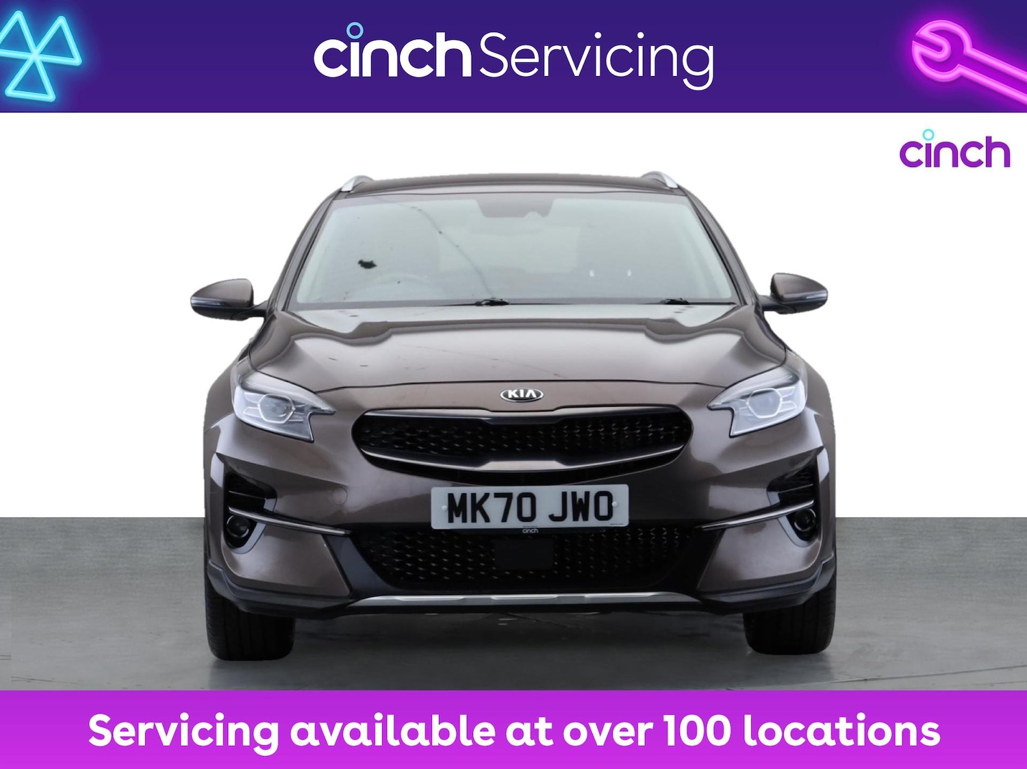 Used Kia XCeed 2020 for sale - 76804281: Photo 11