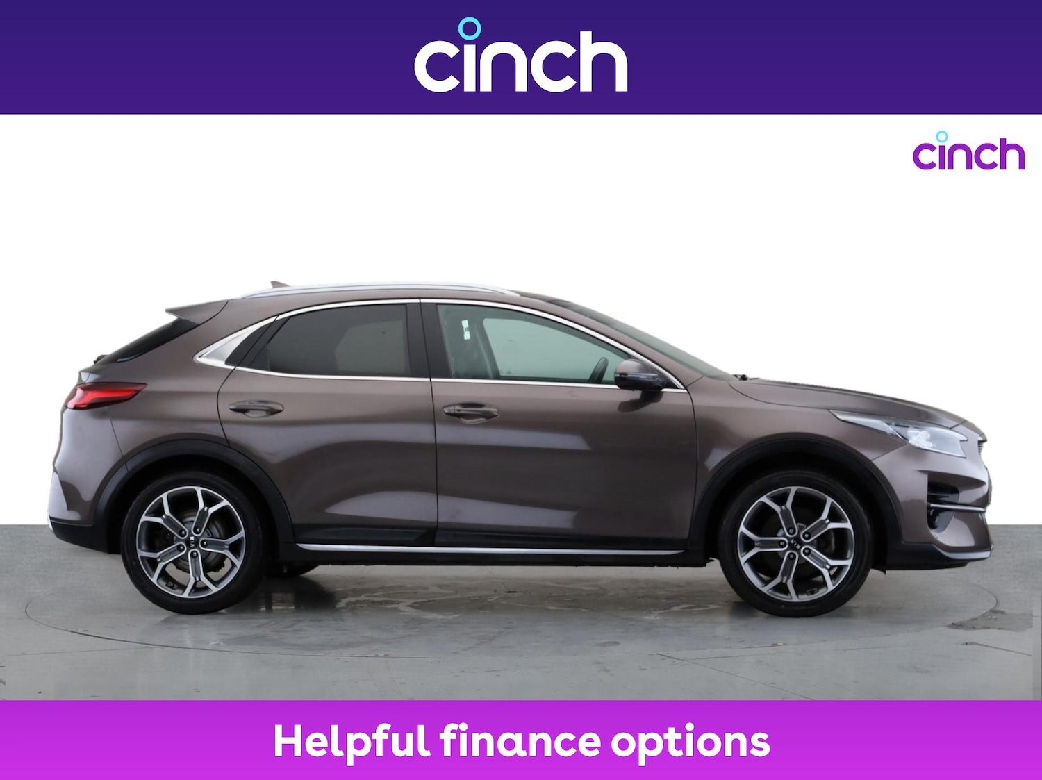 Used Kia XCeed 2020 for sale - 76804281: Photo 2