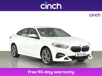 2022 - 218i [136] Sport 4dr DCT [Live Cockpit Prof]