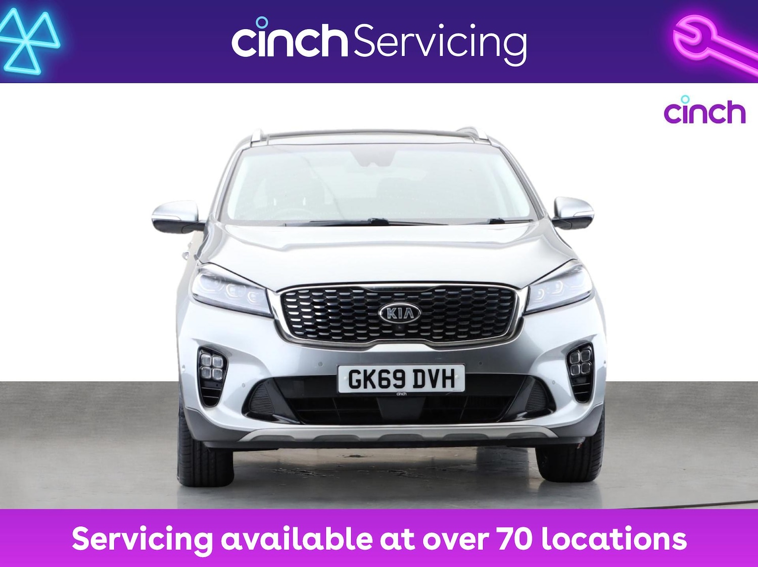 Used Kia Sorento 2019 for sale - 76480724: Photo 11