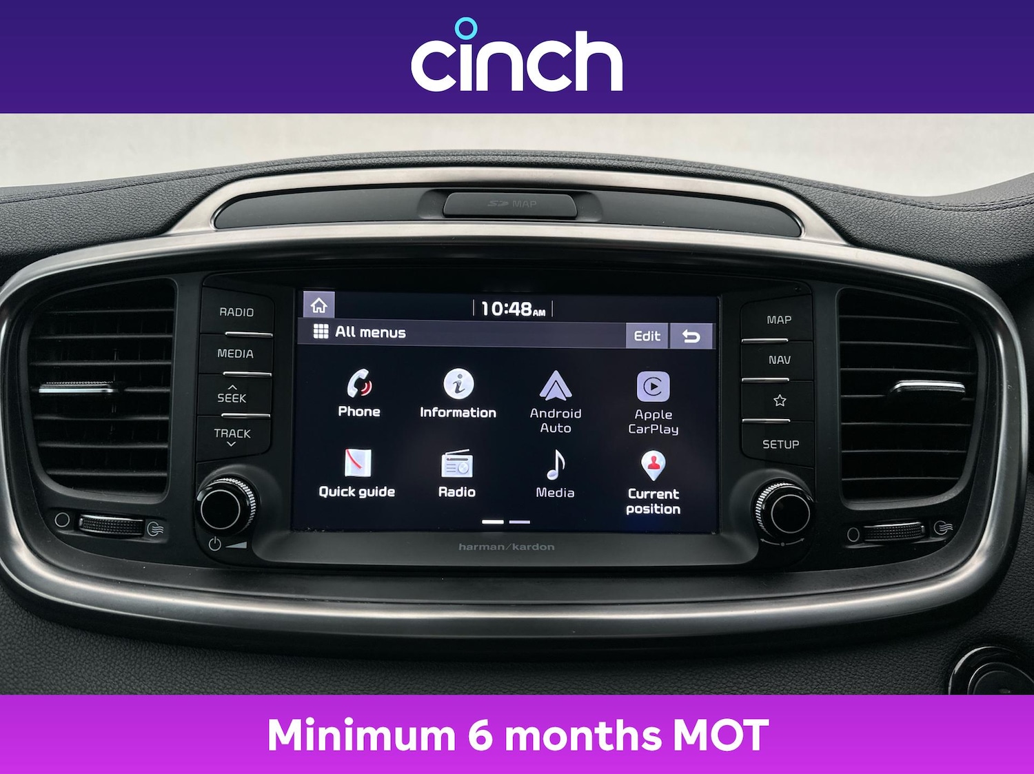 Used Kia Sorento 2019 for sale - 76480724: Photo 32