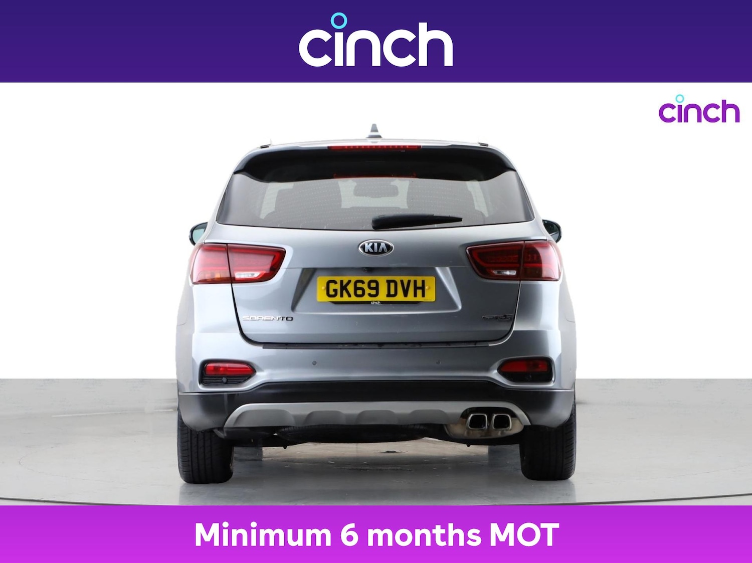 Used Kia Sorento 2019 for sale - 76480724: Photo 5