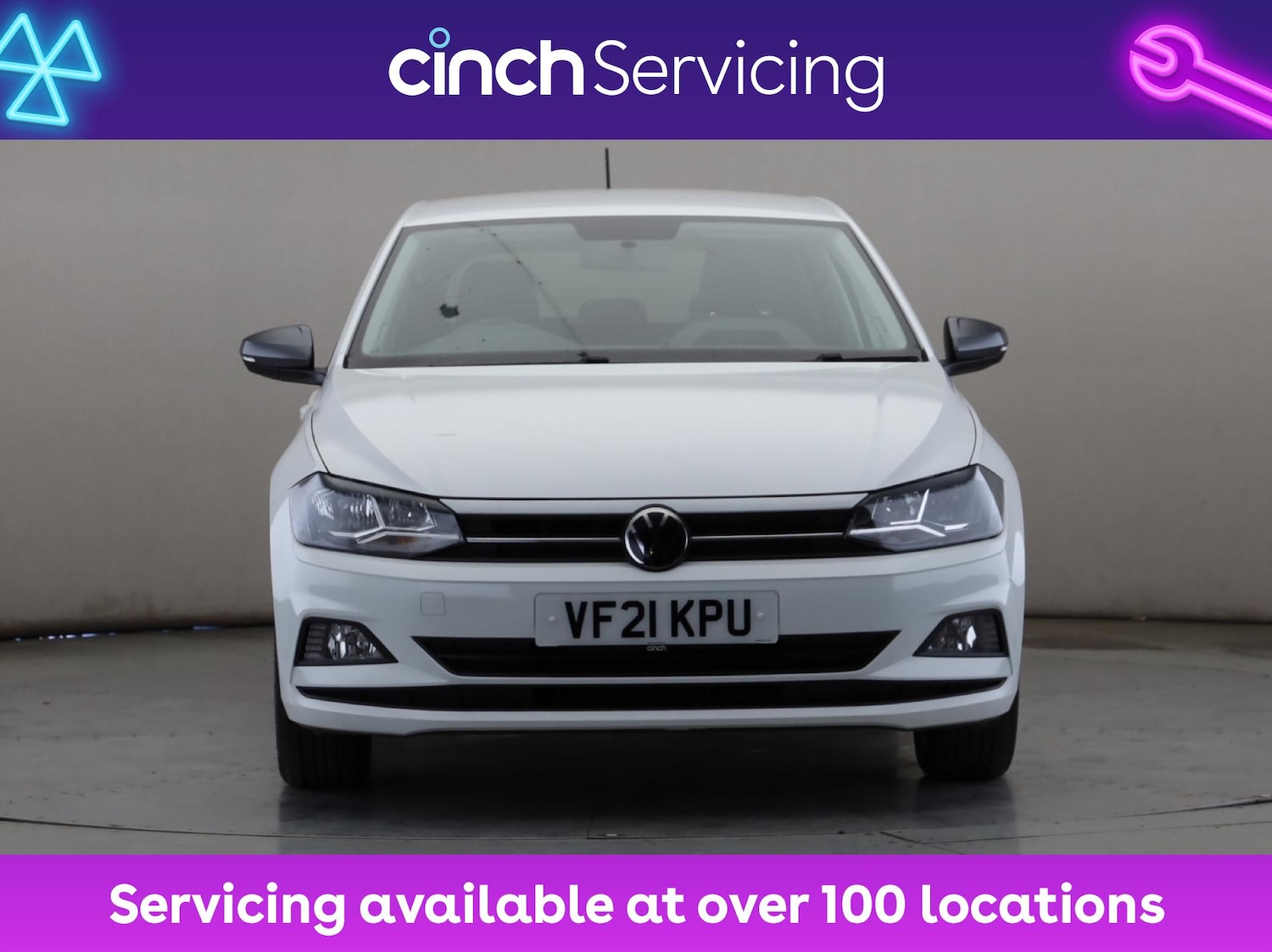 Used Volkswagen Polo 2021 for sale - 76875118: Photo 11