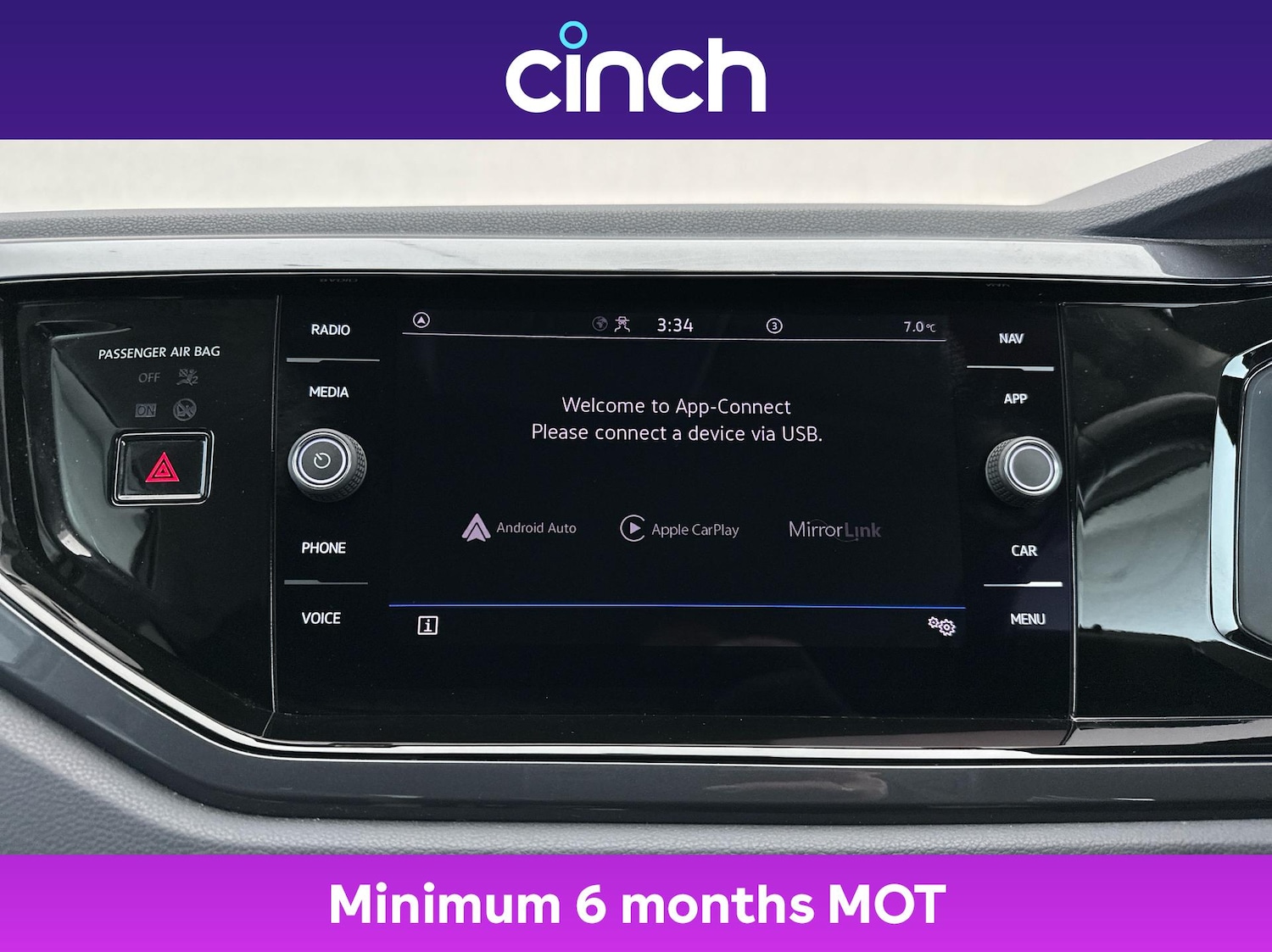 Used Volkswagen Polo 2021 for sale - 76875118: Photo 32