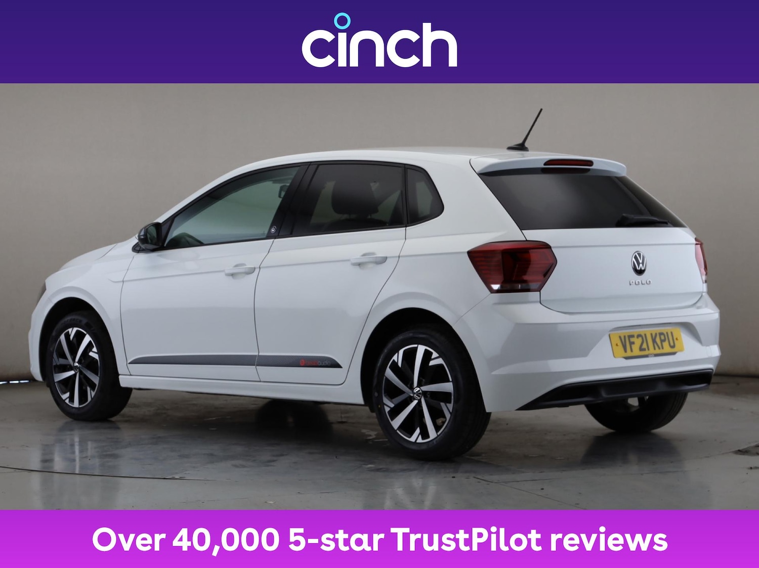 Used Volkswagen Polo 2021 for sale - 76875118: Photo 6