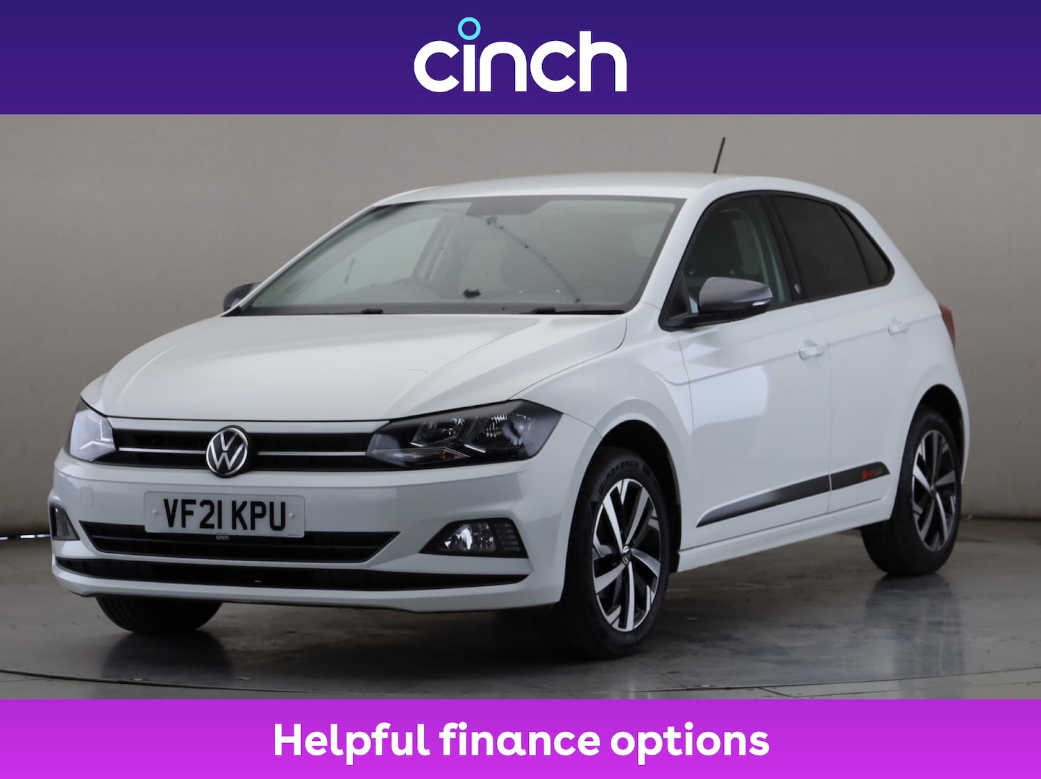 Used Volkswagen Polo 2021 for sale - 76875118: Photo 9