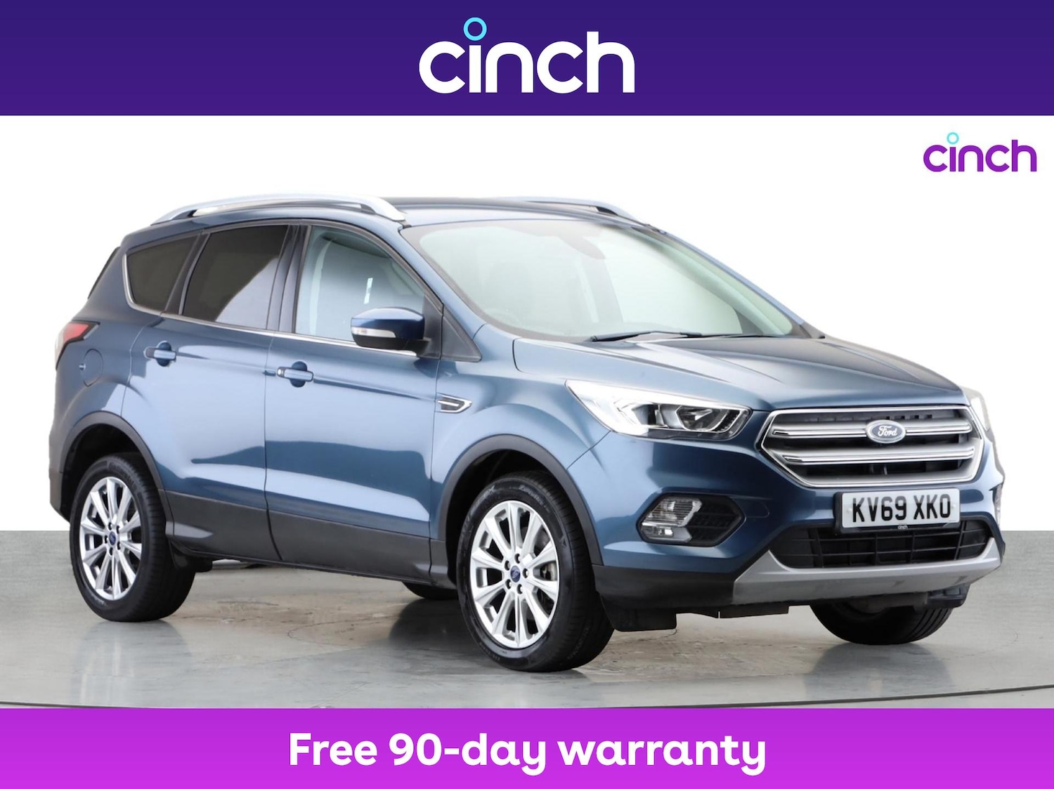 Used Ford Kuga 2019 for sale - 76950011: Photo 1