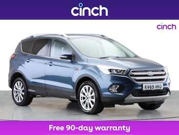 2019 - 2.0 TDCi Titanium Edition 5dr 2WD