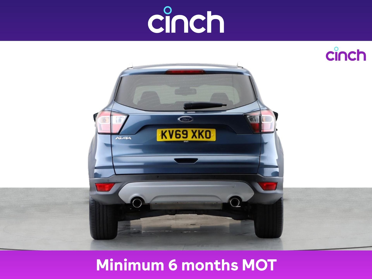 Used Ford Kuga 2019 for sale - 76950011: Photo 5