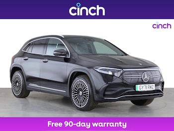 2021 - EQA 250 140kW AMG Line Prem Plus 66.5kWh 5dr Auto