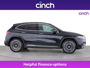 Used Mercedes-Benz EQA 2021 for sale - 75766048: Photo