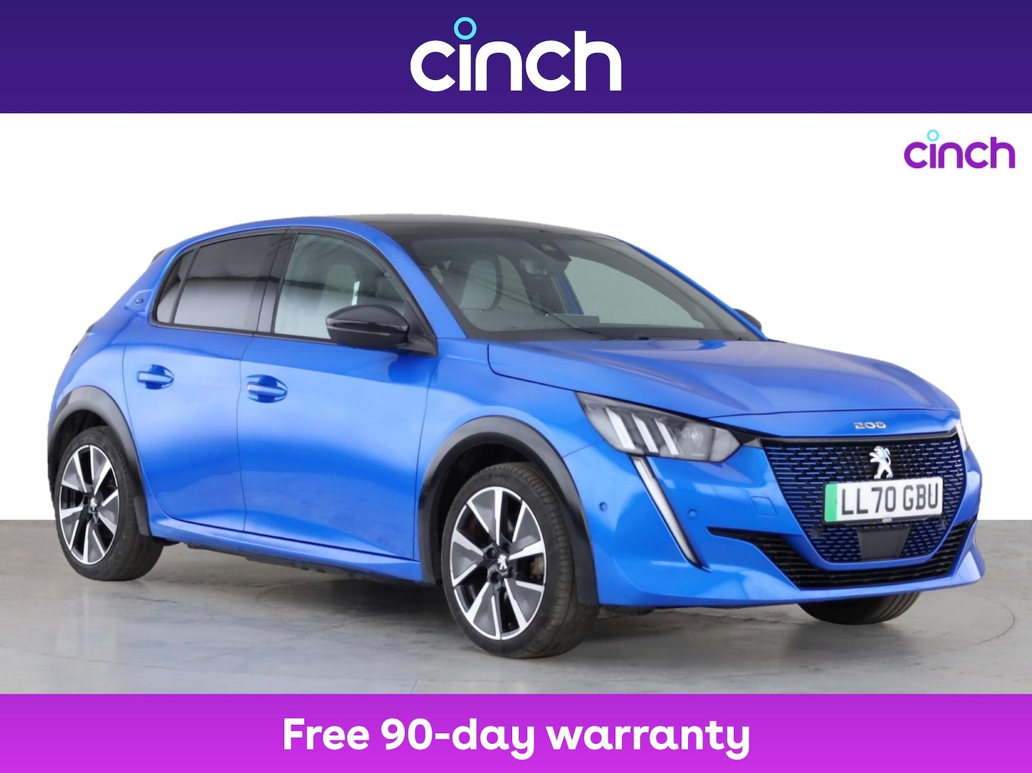 Used Peugeot 208 2020 for sale - 77084973: Photo 1