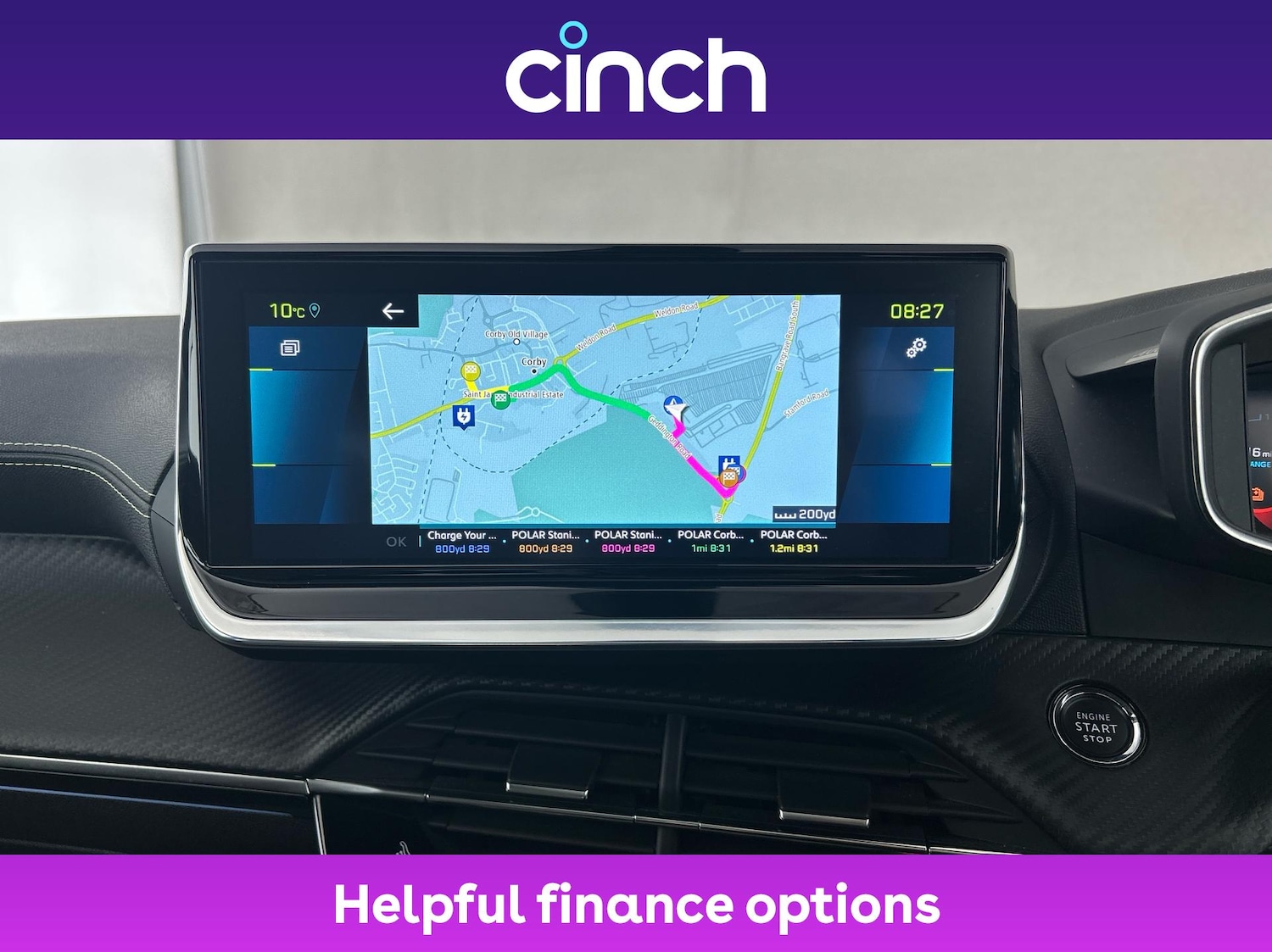 Used Peugeot 208 2020 for sale - 77084973: Photo 17