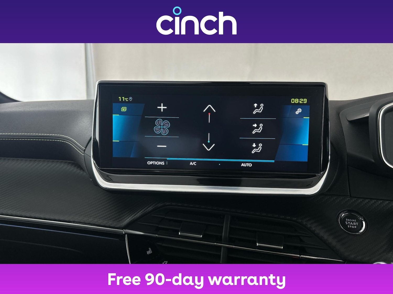 Used Peugeot 208 2020 for sale - 77084973: Photo 34