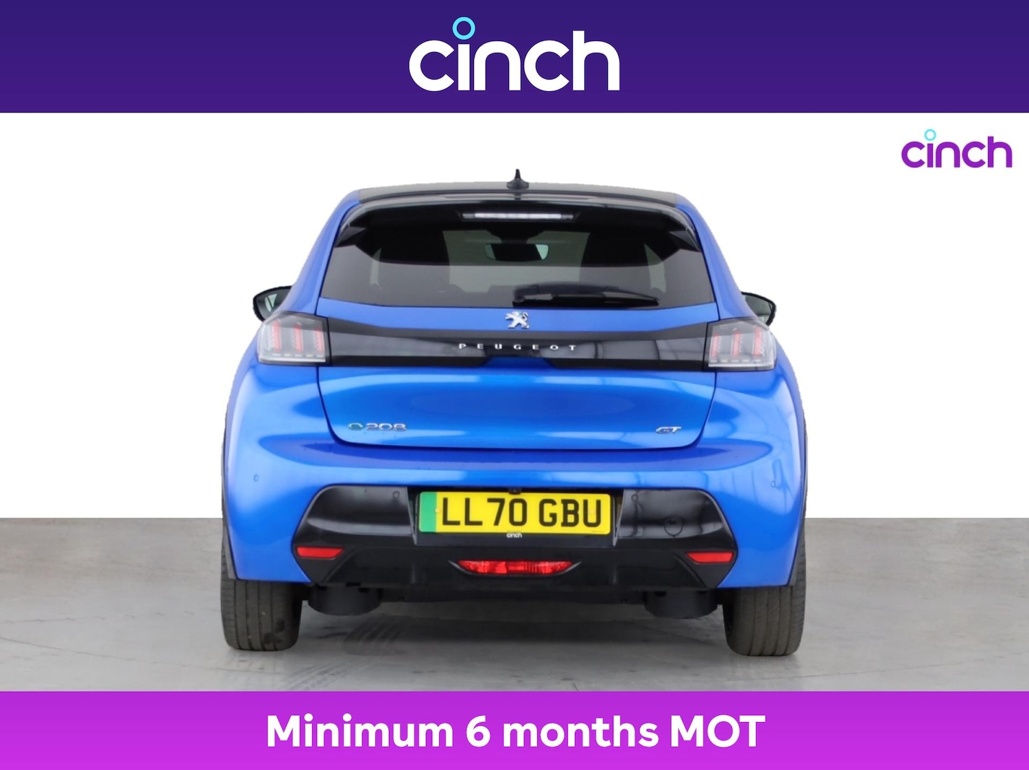 Used Peugeot 208 2020 for sale - 77084973: Photo 5