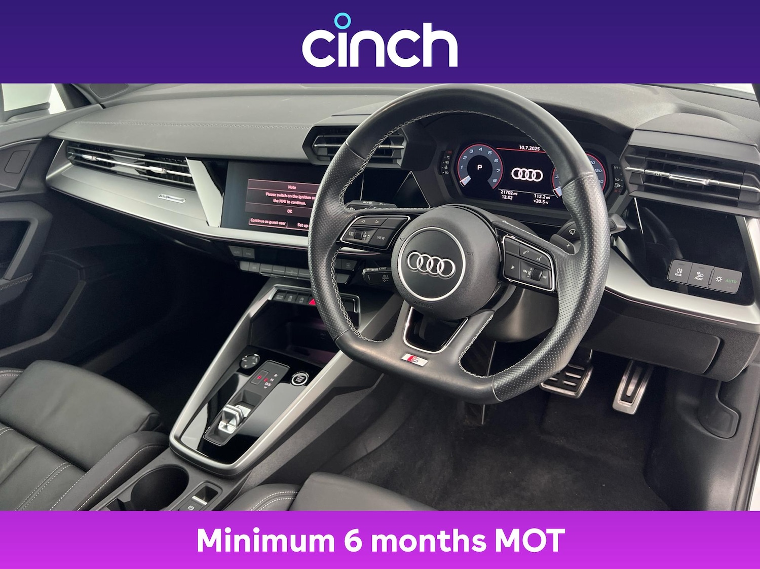 Used Audi A3 2021 for sale - 76011555: Photo 12