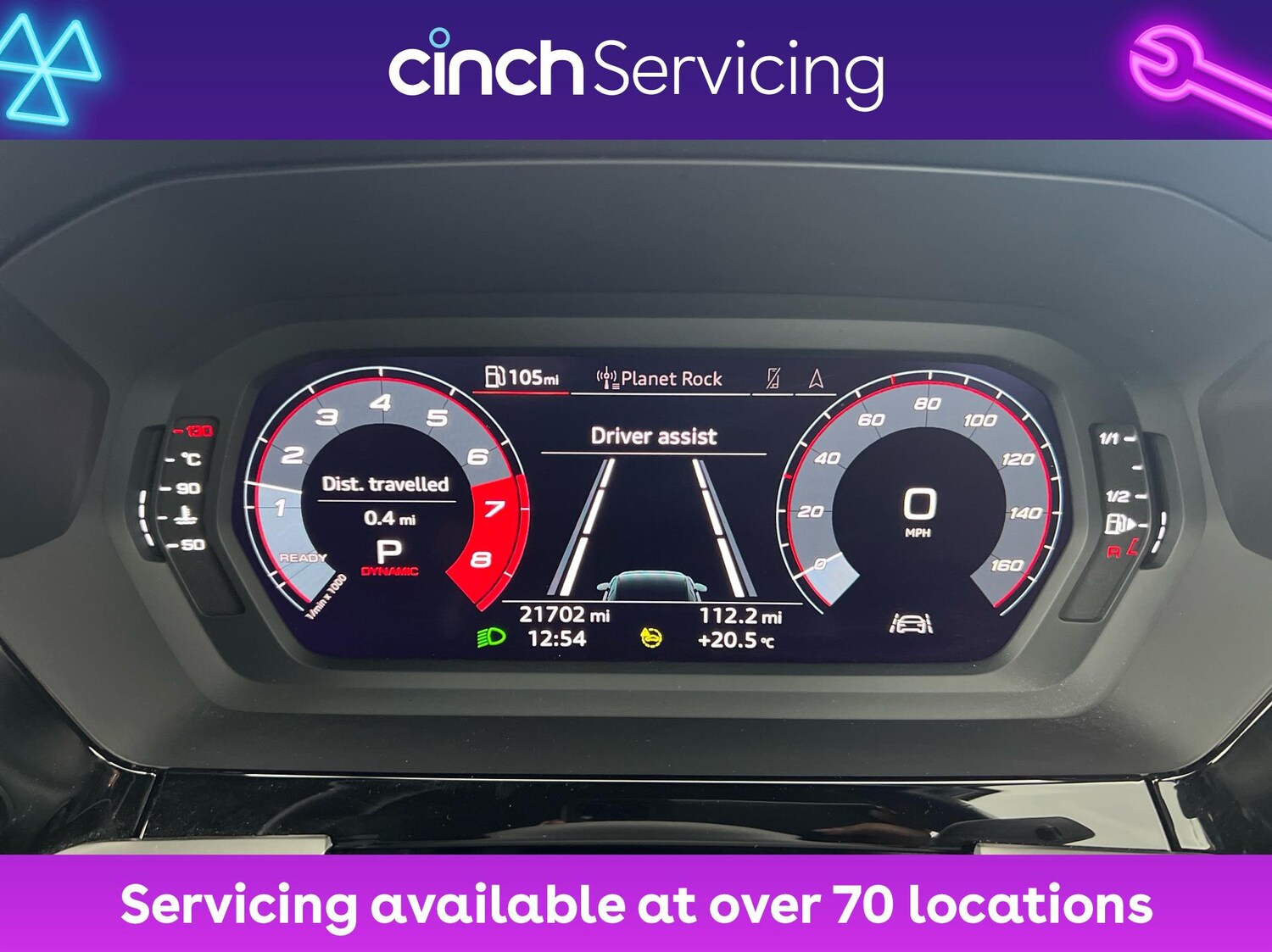 Used Audi A3 2021 for sale - 76011555: Photo 18