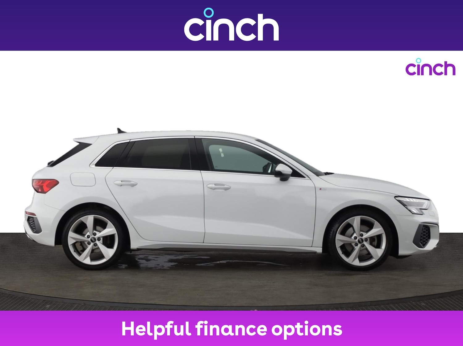 Used Audi A3 2021 for sale - 76011555: Photo 2