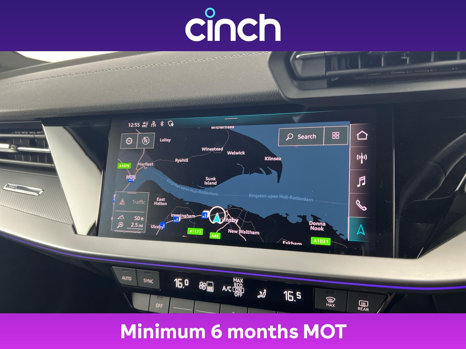 Used Audi A3 2021 for sale - 76011555: Photo 32