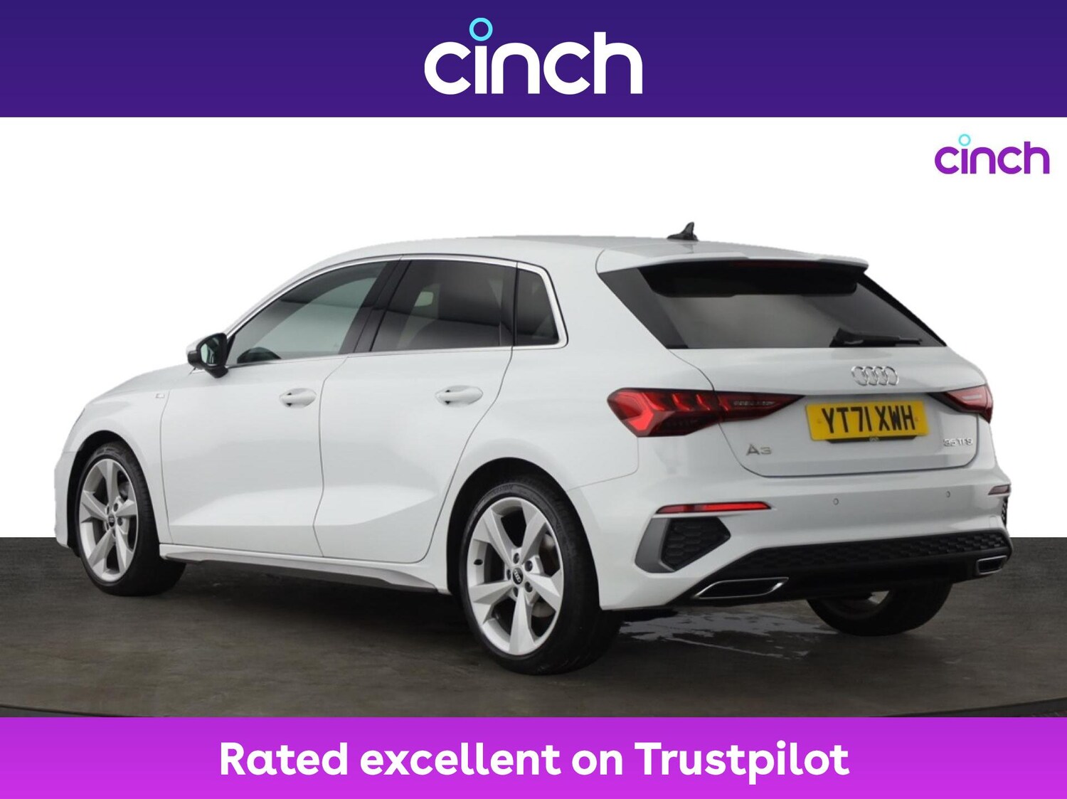 Used Audi A3 2021 for sale - 76011555: Photo 6