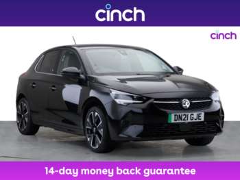 2021 - 100kW Elite Nav Premium 50kWh 5dr Auto [7.4kWCh]