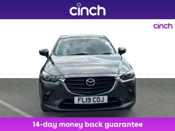 Used Mazda CX-3 2019 for sale - 74846787: Photo
