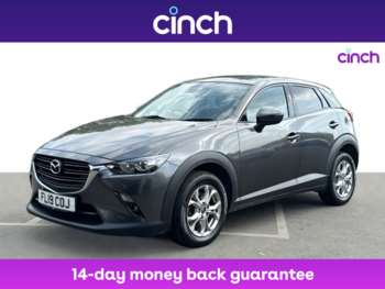 Used Mazda CX-3 2019 for sale - 74846787: Photo