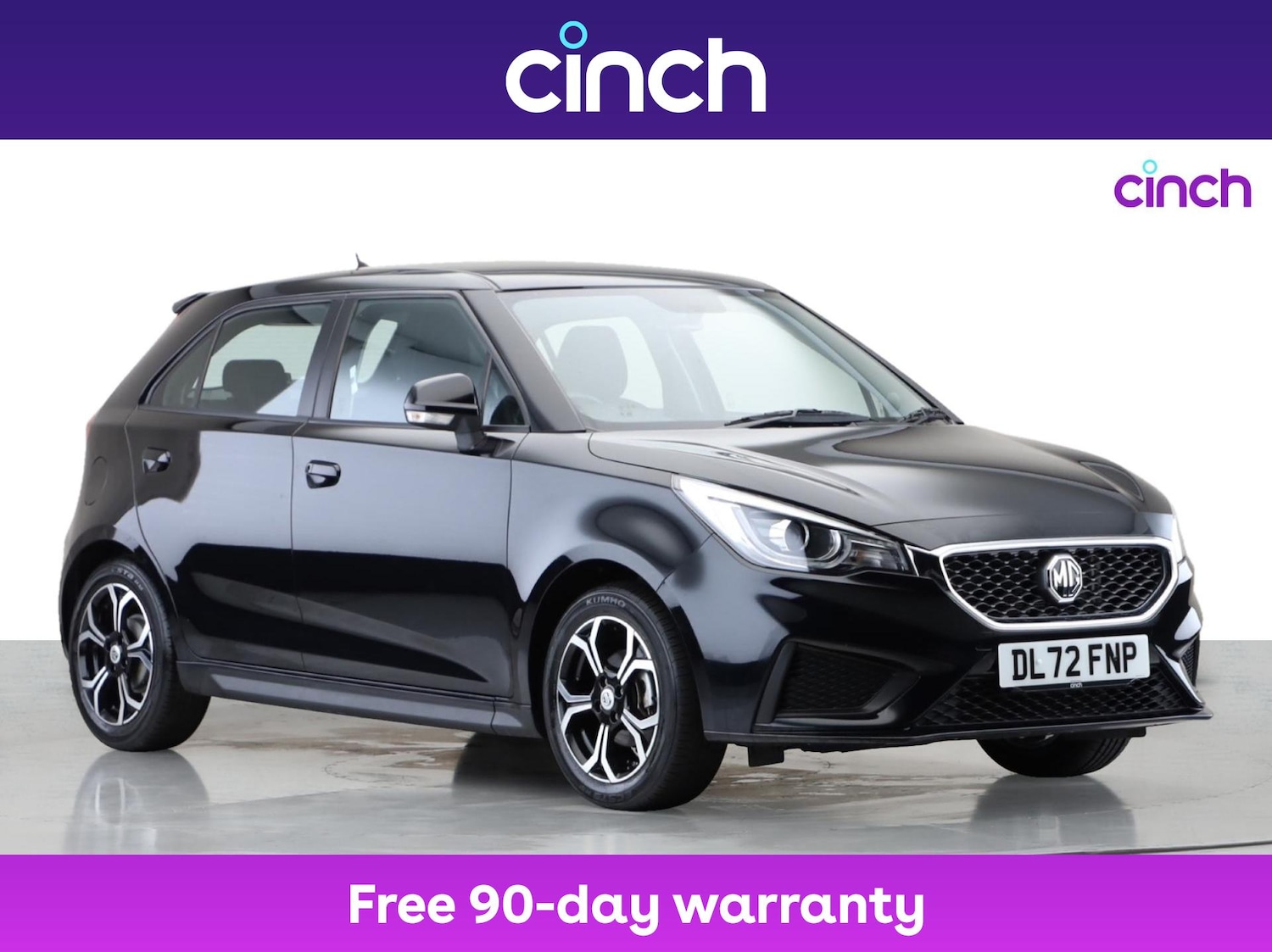 Used MG MG3 2023 for sale - 76044900: Photo 1