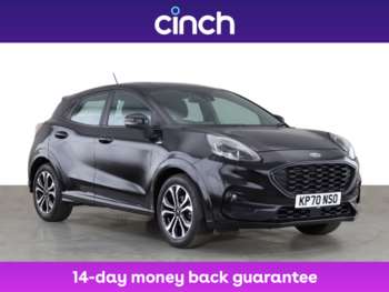 2020 - 1.0 EcoBoost Hybrid mHEV ST-Line 5dr