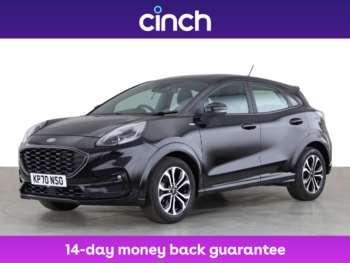 Used Ford Puma 2020 for sale - 74766493: Photo