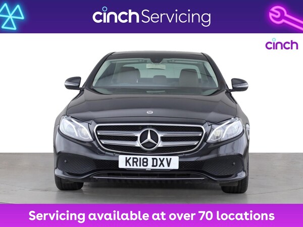 Used Mercedes-Benz E-Class 2018 for sale - 76241977: Photo 11