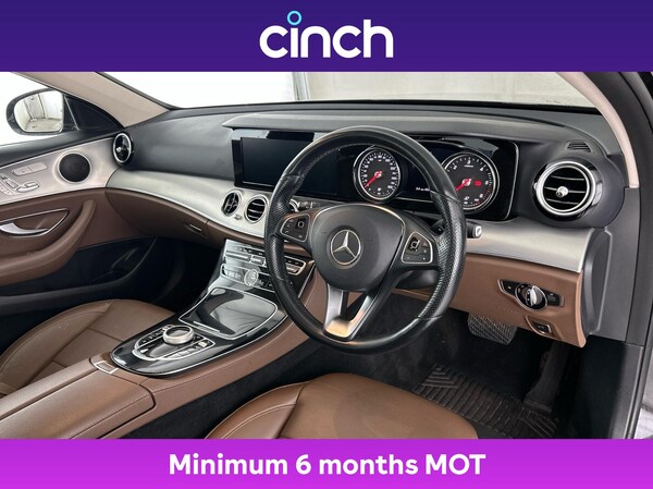 Used Mercedes-Benz E-Class 2018 for sale - 76241977: Photo 12