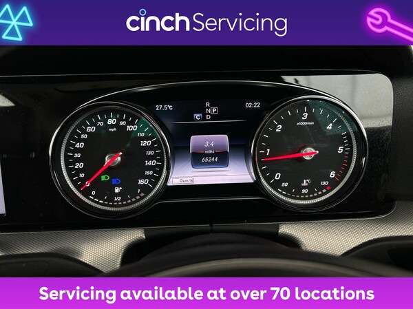 Used Mercedes-Benz E-Class 2018 for sale - 76241977: Photo 18