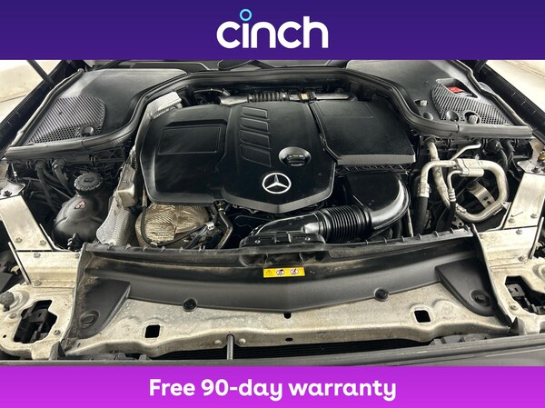 Used Mercedes-Benz E-Class 2018 for sale - 76241977: Photo 23
