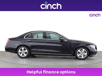 Used Mercedes-Benz E-Class 2018 for sale - 76241977: Photo 2