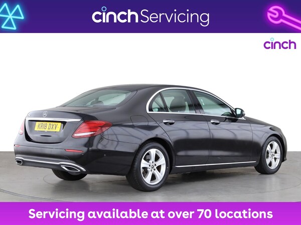 Used Mercedes-Benz E-Class 2018 for sale - 76241977: Photo 3