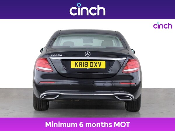 Used Mercedes-Benz E-Class 2018 for sale - 76241977: Photo 5
