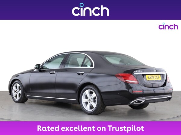 Used Mercedes-Benz E-Class 2018 for sale - 76241977: Photo 6